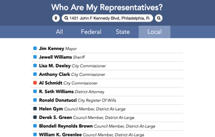 Who Are My Reps? screenshot 2