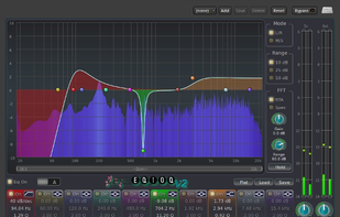 EQ10Q screenshot 1