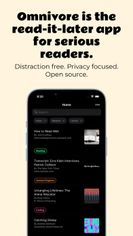 Omnivore: The Free, Open Source, Read-it-later App For Serious Readers ...