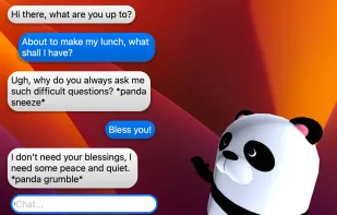 Chatty Cat screenshot 2