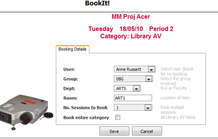 BookIt 3 screenshot 2