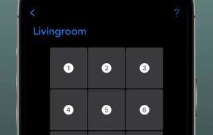 Smart TV - Remote Control screenshot 2