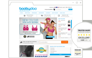 The Trustbadge screenshot 1