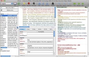tlTerm on Mac OS X