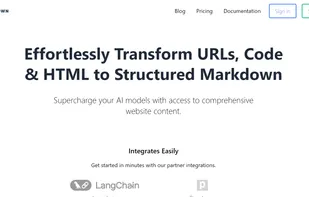 2markdown    screenshot 1