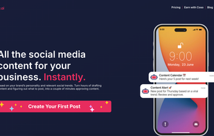 Coso.ai screenshot 2