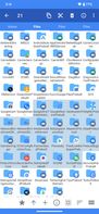 FV File Manager screenshot 3