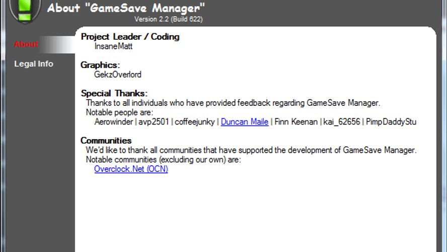 GameSave Manager Ever had to format your system? AlternativeTo