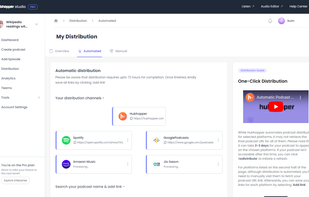 Hubhopper screenshot 1
