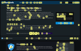 Hints for Linux screenshot 1