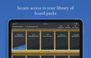 Board Intelligence screenshot 3