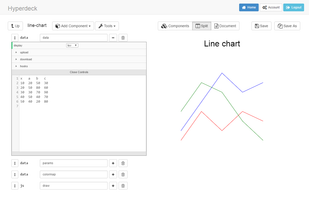 Hyperdeck screenshot 3