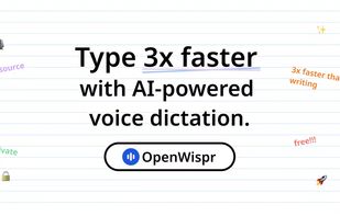 OpenWispr screenshot 1