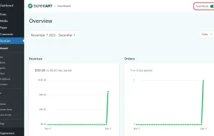 SureCart screenshot 3