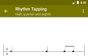 Perfect Ear screenshot 3