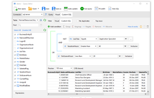 EasyMorph screenshot 3
