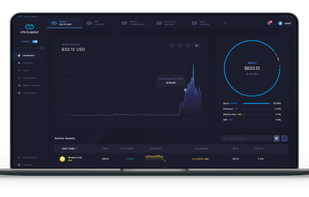 Infinity Wallet screenshot 1