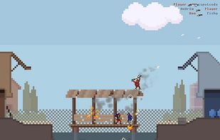 Gang Garrison 2 screenshot 1