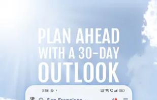 MyForecast screenshot 2