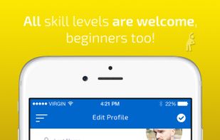 5F - Find Fit Friends. For Free. screenshot 3