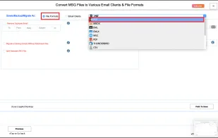 MacSonik MSG Converter screenshot 2