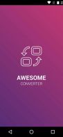 Awesome Converter screenshot 1