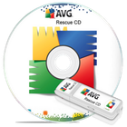 AVG Rescue CD icon