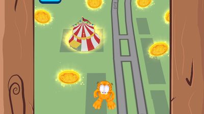 Garfield Scary Scavenger Hunt 2 - Friv Games