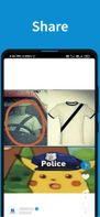 Meme.ly - Meme Sharing App screenshot 1