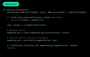 CodiumAI screenshot 1