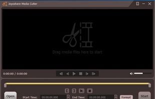 Joyoshare Media Cutter screenshot 3