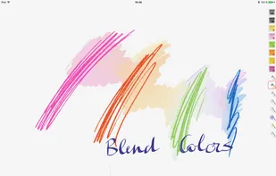 Inks and Pens screenshot 2