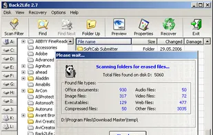 Back2Life screenshot 1
