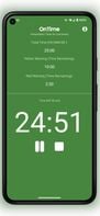 OnTime - Presentation timer screenshot 1
