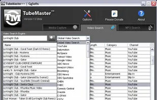 TubeMaster++ screenshot 1