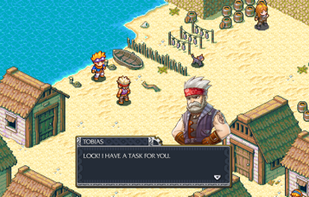 Lock's Quest screenshot 1