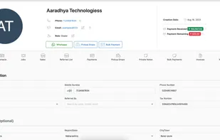 BytePhase Customer Profiles store complete customer details, history, and devices, helping you manage service faster and smarter.