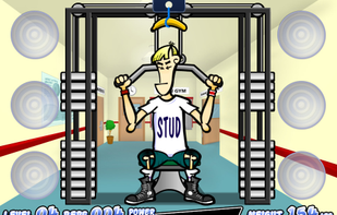 Bench Off screenshot 1