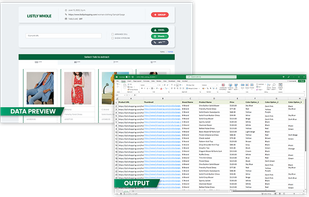 Listly.io screenshot 1
