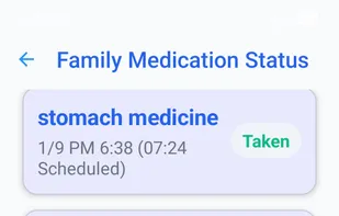 PillKeep screenshot 2