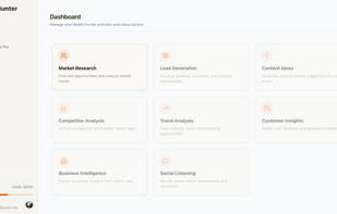 Reddit Hunters screenshot 1
