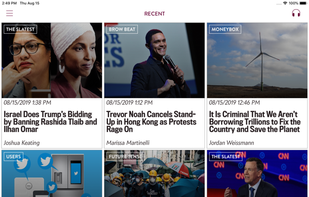 Slate Magazine screenshot 3