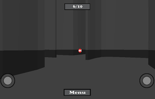 Very Lost - A 3D maze game screenshot 1