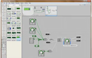 FlowStone screenshot 1