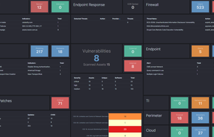 ThreatDefence XDR screenshot 3
