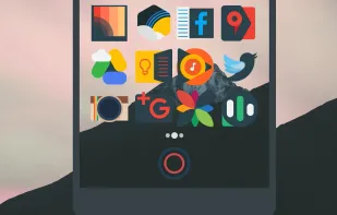 Mellow Dark Icon Pack screenshot 1