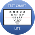 Test Chart LITE icon