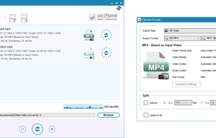 ACDSee Video Converter screenshot 1