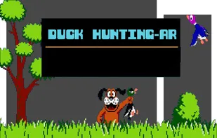 Duck Hunting AR screenshot 1