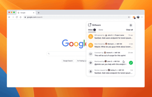 GitAware screenshot 1
